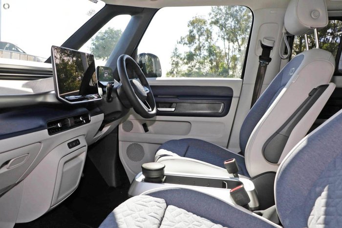 2025 Volkswagen ID. Buzz Pro BEV560 EB MY25 Starlight Blue