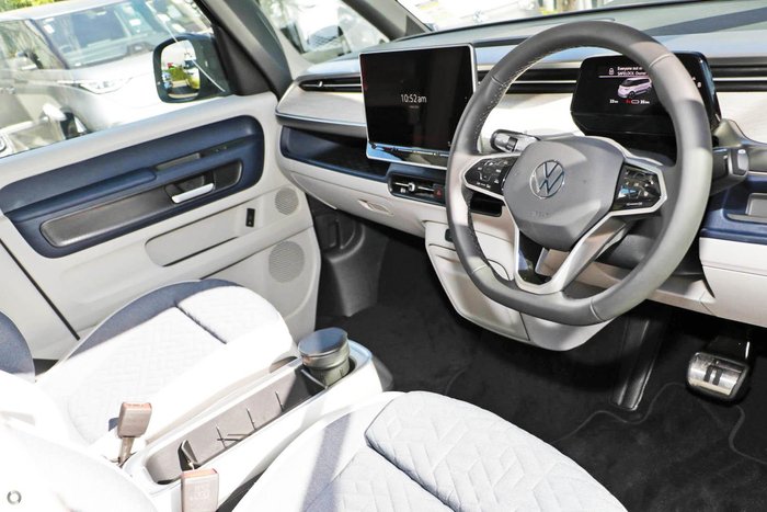 2025 Volkswagen ID. Buzz Pro BEV560 EB MY25 Starlight Blue