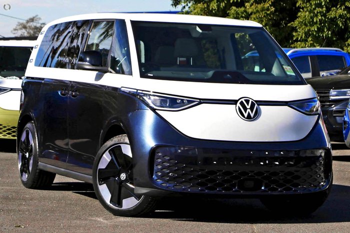 2025 Volkswagen ID. Buzz Pro BEV560 EB MY25 Starlight Blue