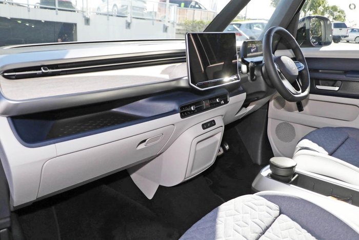 2025 Volkswagen ID. Buzz Pro BEV560 EB MY25 Starlight Blue