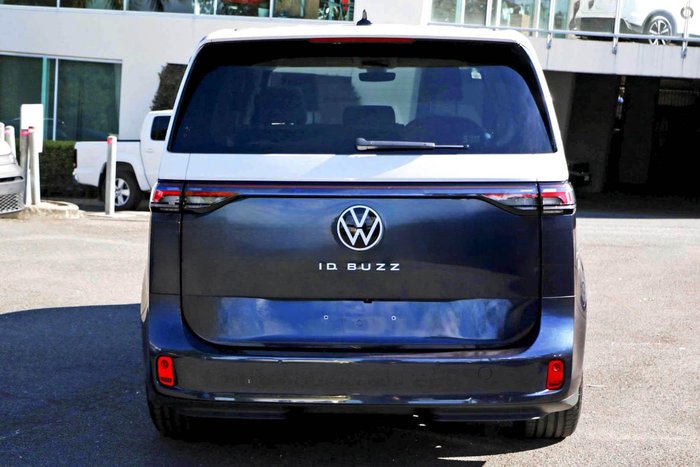 2025 Volkswagen ID. Buzz Pro BEV560 EB MY25 Starlight Blue