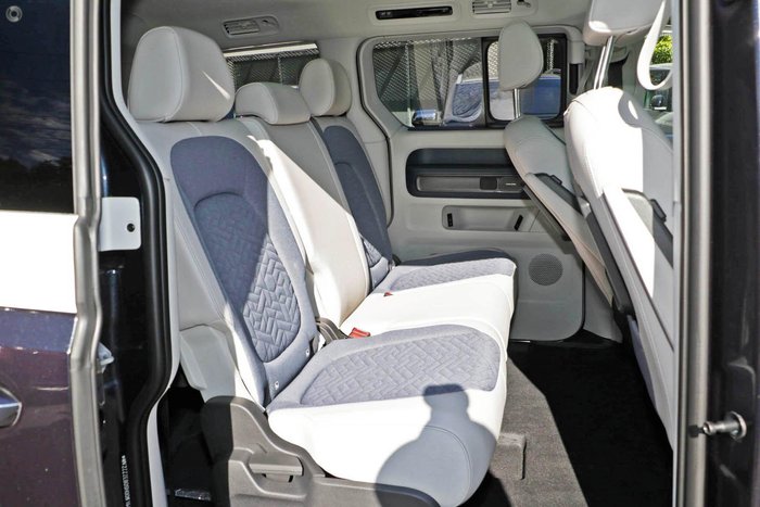 2025 Volkswagen ID. Buzz Pro BEV560 EB MY25 Starlight Blue