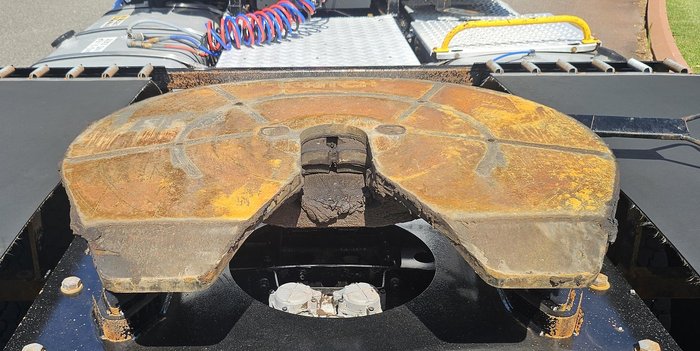 2019 Mercedes-Benz Actros 2763LS WHITE