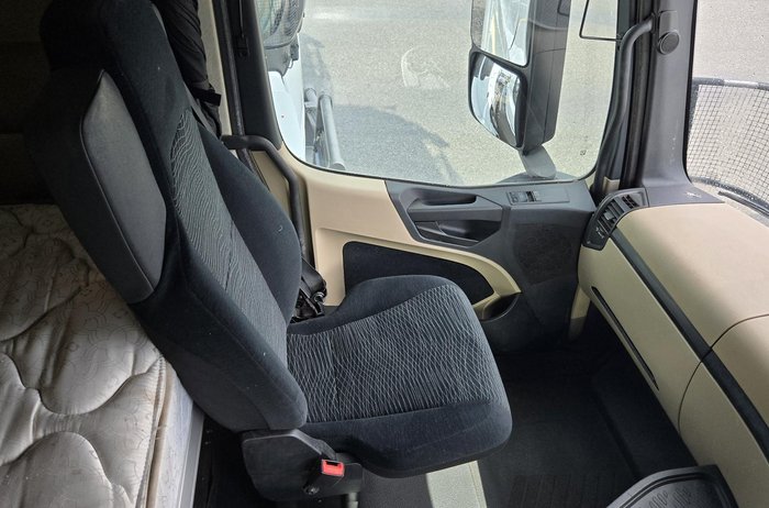 2019 Mercedes-Benz Actros 2763LS WHITE