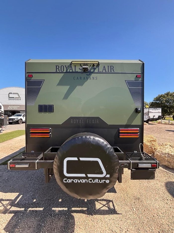 2025 Royal Flair Aussiemate