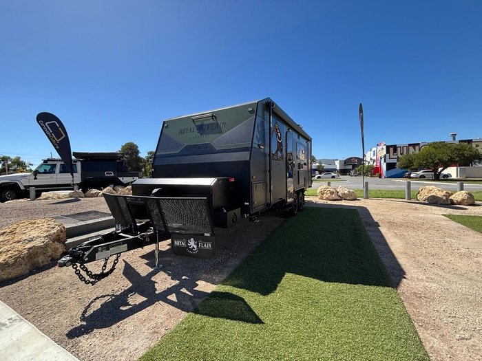 2025 Royal Flair Aussiemate