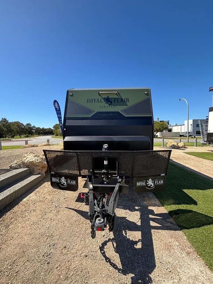 2025 Royal Flair Aussiemate