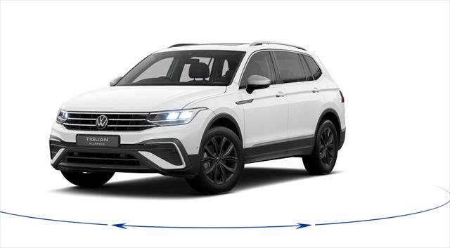 2024 Volkswagen TIGUAN ALLSPACE LIFE