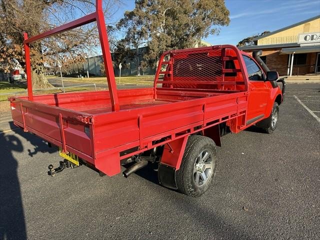 2016 Holden Colorado LS