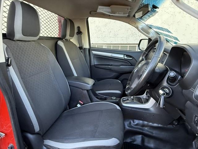 2016 Holden Colorado LS