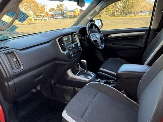 2016 Holden Colorado LS