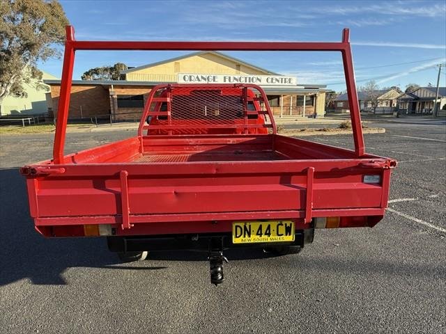 2016 Holden Colorado LS