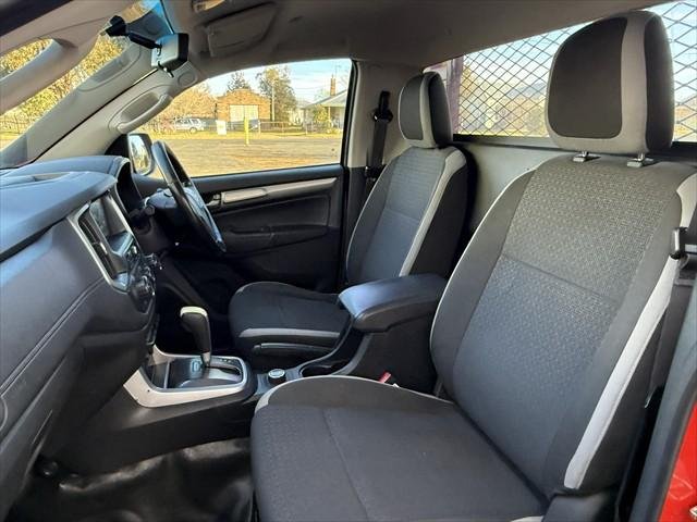2016 Holden Colorado LS