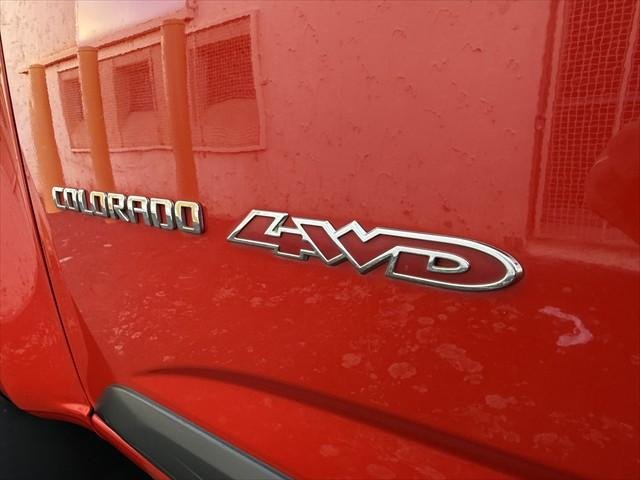 2016 Holden Colorado LS