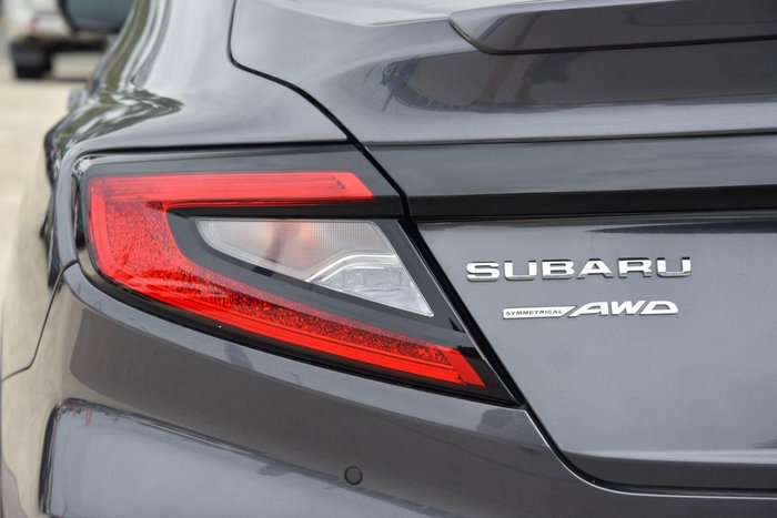 2024 Subaru WRX RS VB MY24 AWD Magnetite Grey