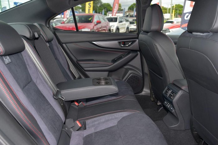 2024 Subaru WRX RS VB MY24 AWD Magnetite Grey