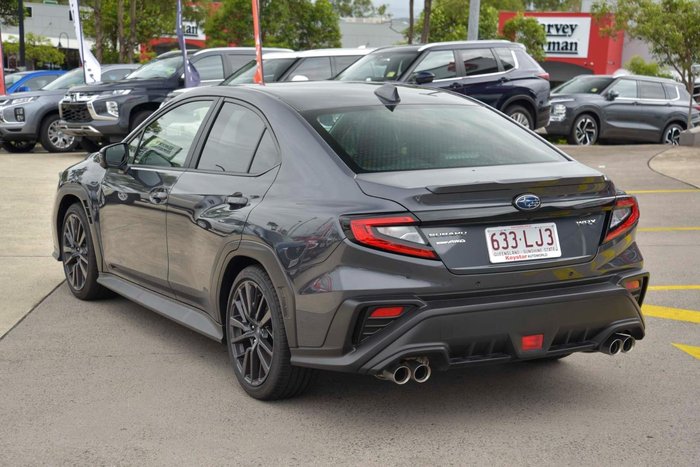 2024 Subaru WRX RS VB MY24 AWD Magnetite Grey
