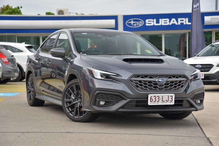 2024 Subaru WRX RS VB MY24 AWD Magnetite Grey