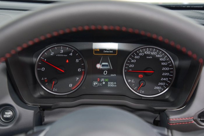 2024 Subaru WRX RS