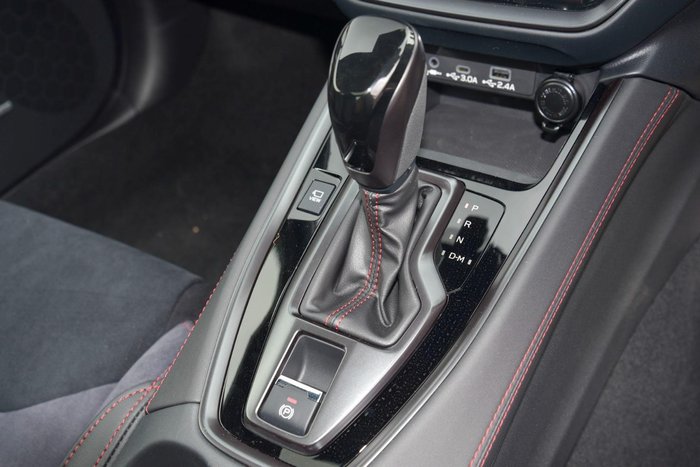 2024 Subaru WRX RS VB MY24 AWD Magnetite Grey