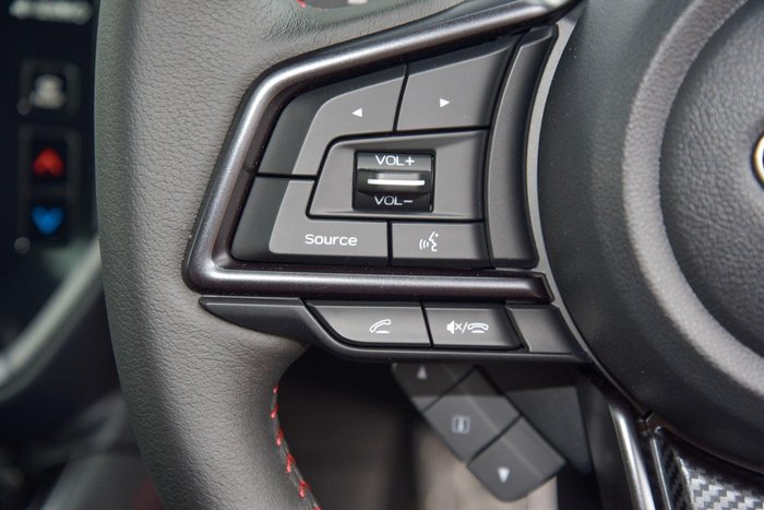 2024 Subaru WRX RS VB MY24 AWD Magnetite Grey