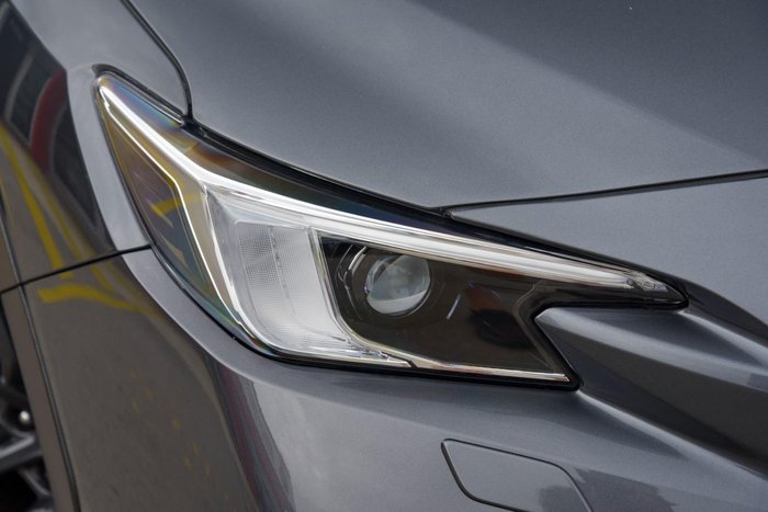 2024 Subaru WRX RS VB MY24 AWD Magnetite Grey