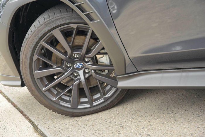 2024 Subaru WRX RS VB MY24 AWD Magnetite Grey