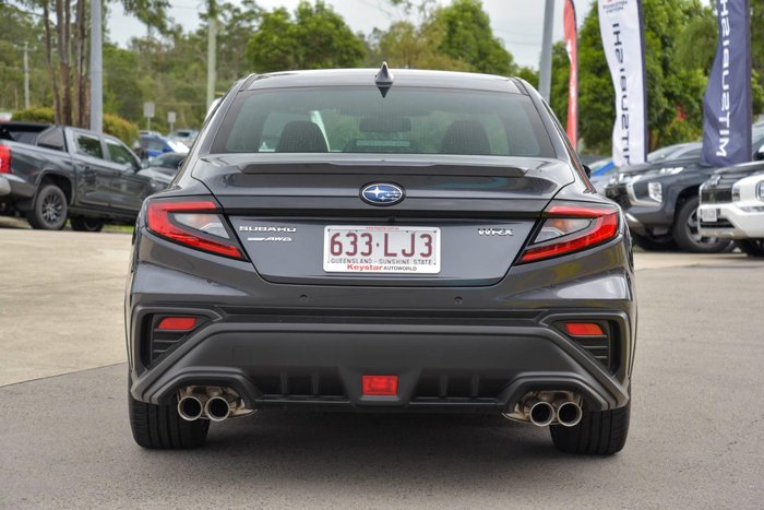 2024 Subaru WRX RS VB MY24 AWD Magnetite Grey