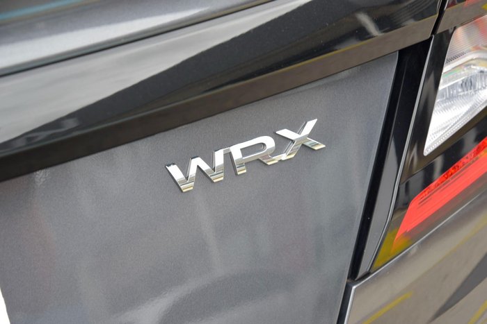 2024 Subaru WRX RS VB MY24 AWD Magnetite Grey