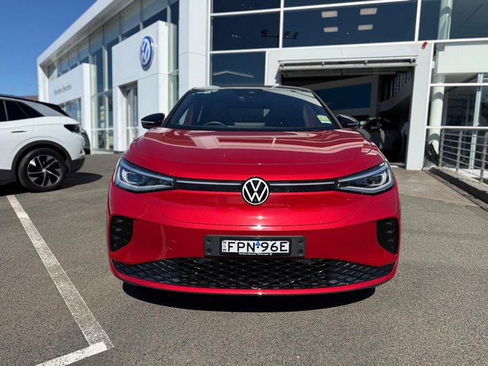 2025 Volkswagen ID.5 GTX