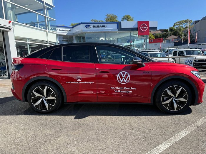 2025 Volkswagen ID.5 GTX