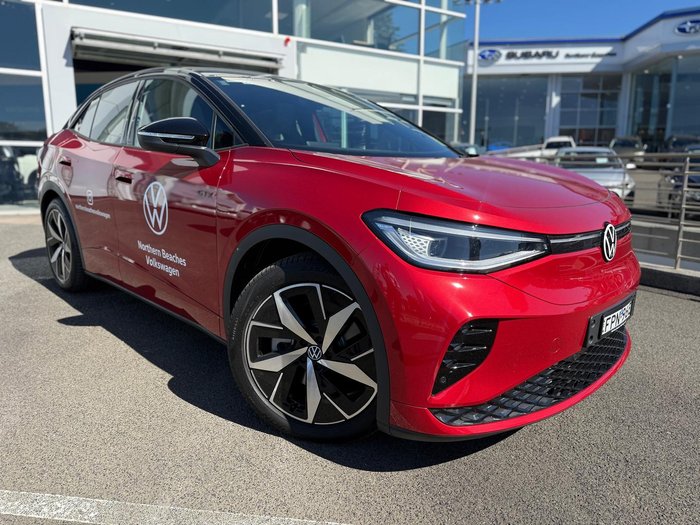 2025 Volkswagen ID.5 GTX