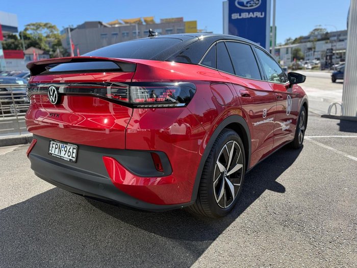 2025 Volkswagen ID.5 GTX