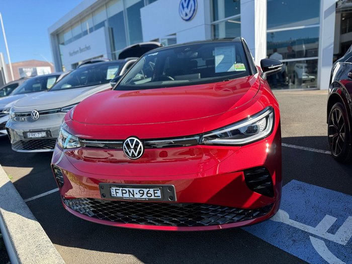 2025 Volkswagen ID.5 GTX