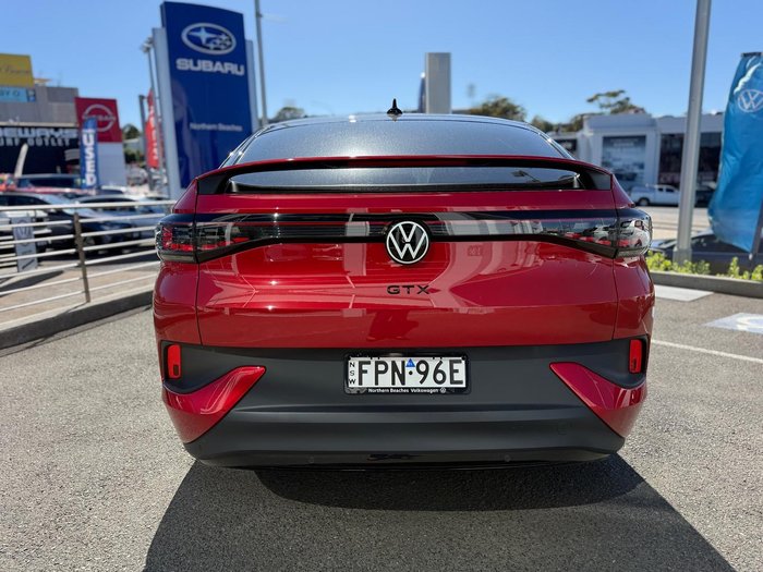 2025 Volkswagen ID.5 GTX