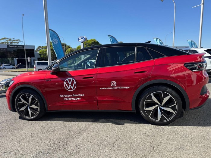 2025 Volkswagen ID.5 GTX