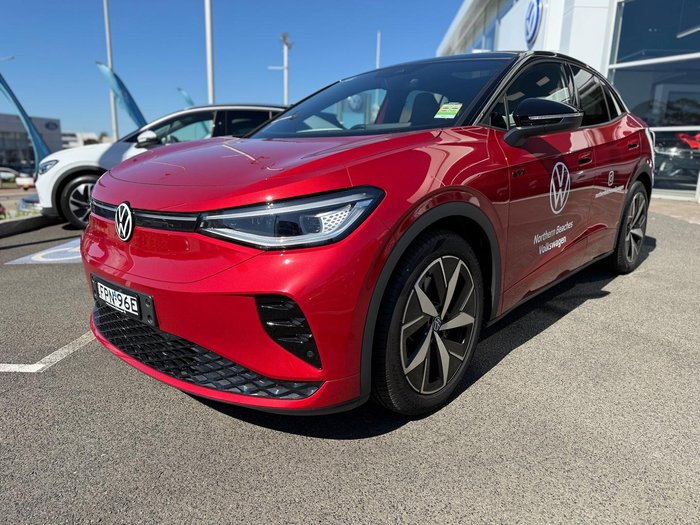 2025 Volkswagen ID.5 GTX