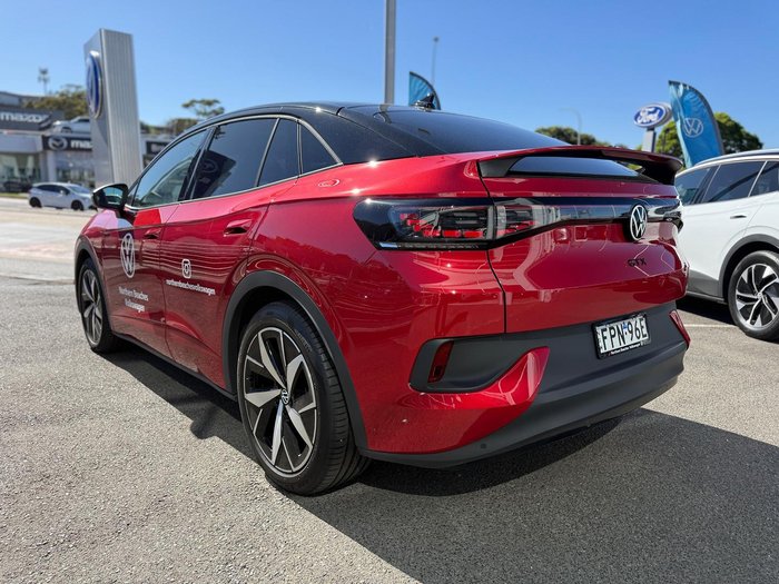 2025 Volkswagen ID.5 GTX