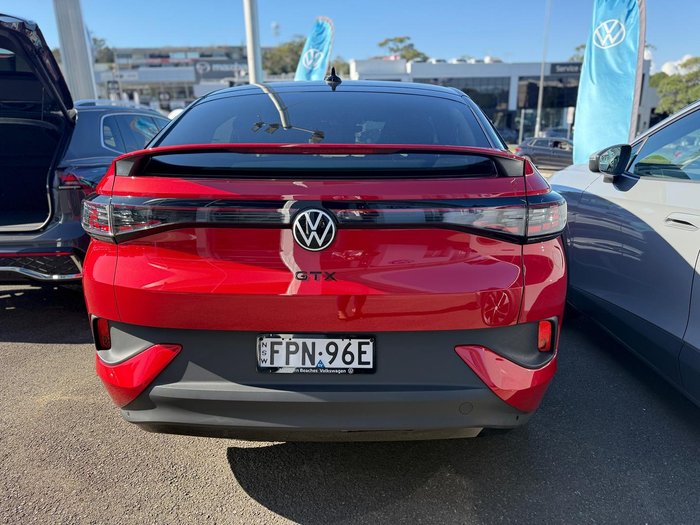 2025 Volkswagen ID.5 GTX
