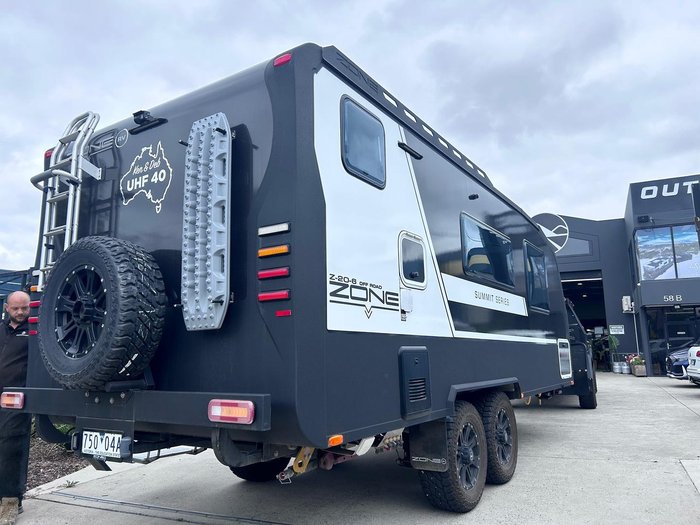 2022 Zone RV Summit