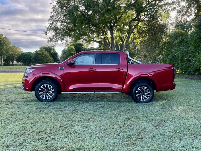 2025 GWM Cannon Ultra (4x4)