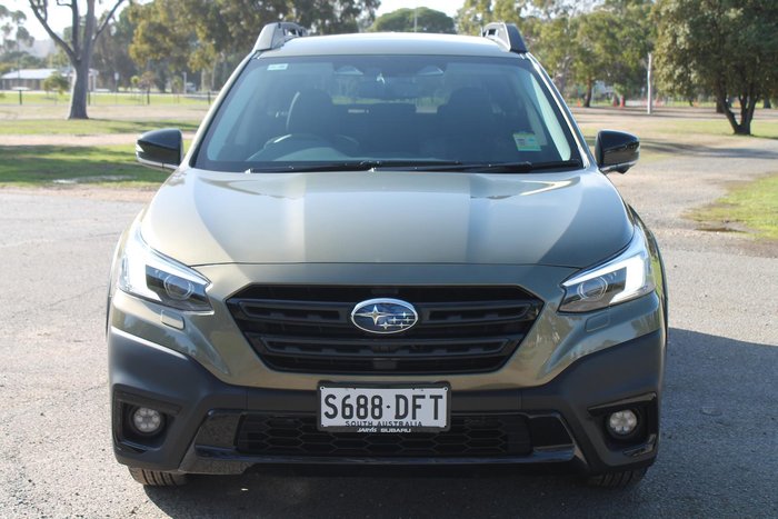 2024 Subaru Outback AWD Sport XT
