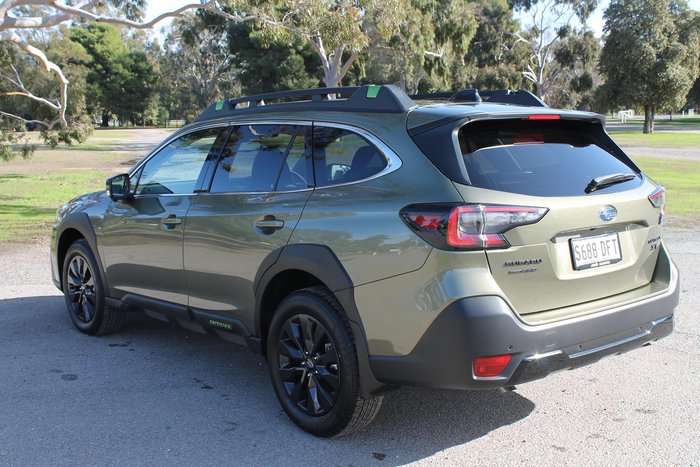 2024 Subaru Outback AWD Sport XT