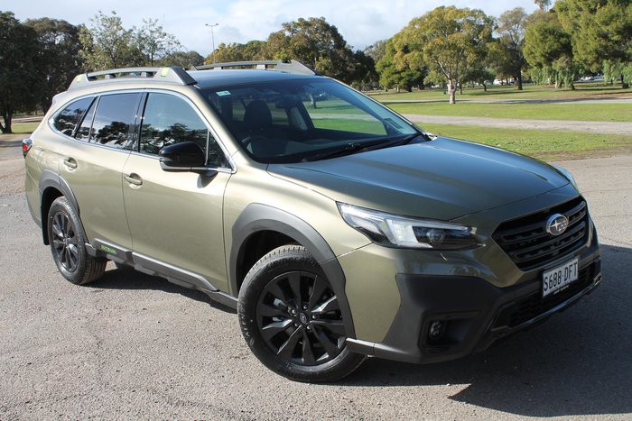 2024 Subaru Outback AWD Sport XT