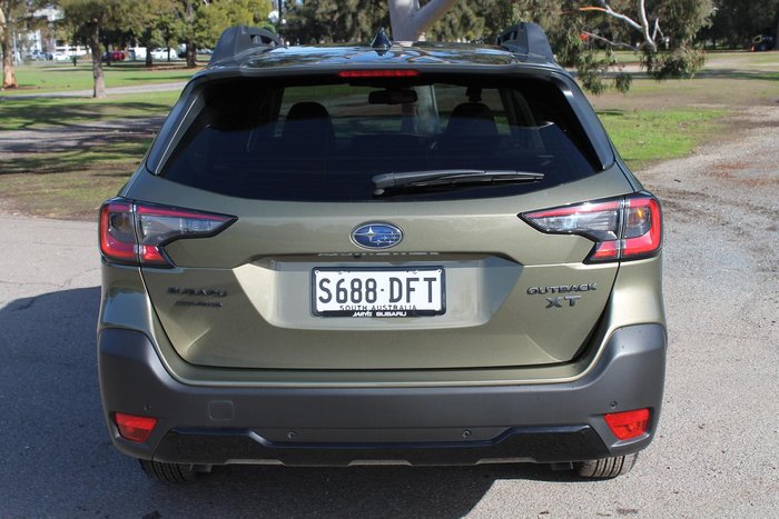 2024 Subaru Outback AWD Sport XT