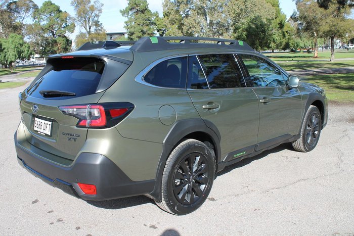 2024 Subaru Outback AWD Sport XT