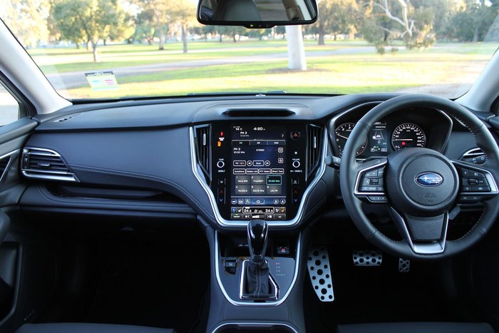 2025 Subaru Outback AWD Touring