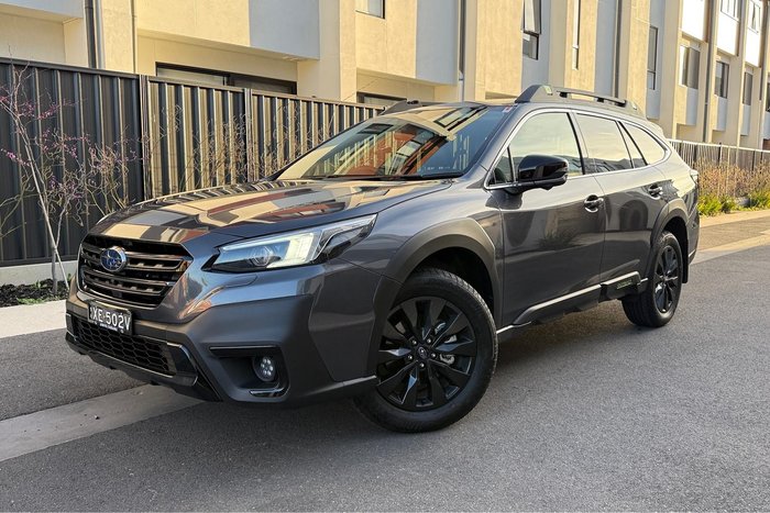 2024 Subaru Outback AWD Sport XT