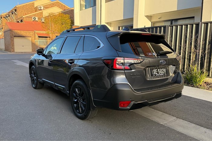 2024 Subaru Outback AWD Sport XT