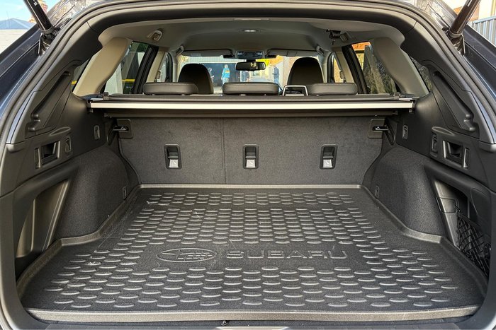 2024 Subaru Outback AWD Sport XT